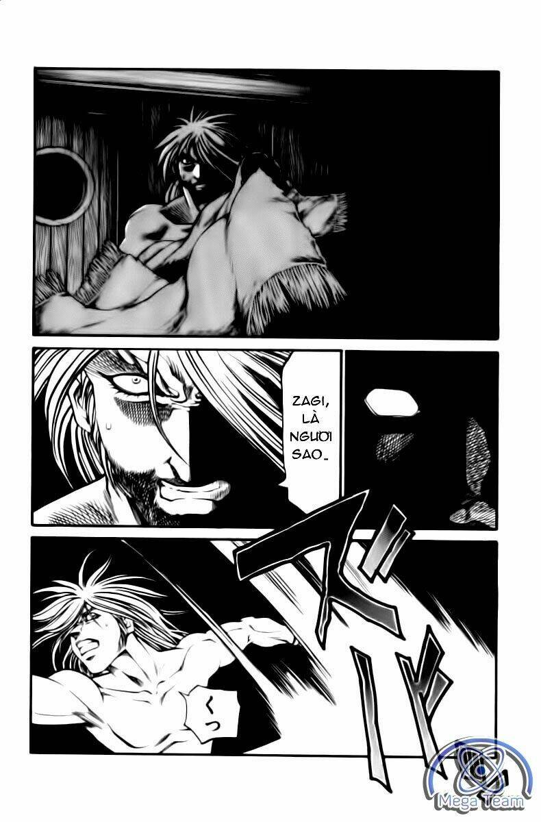 vua trên biển chapter 147 2