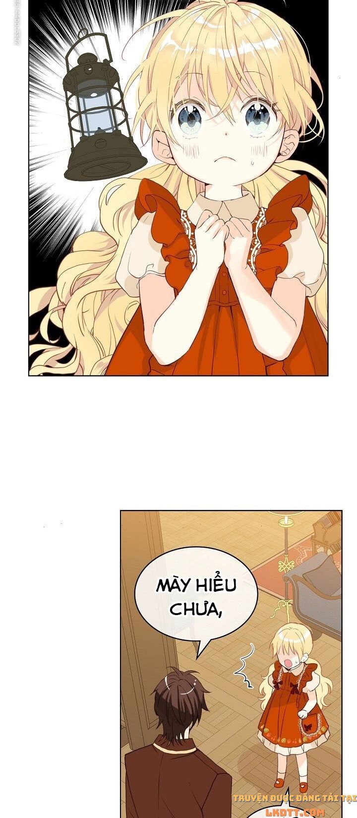 con có phải con là con gái của ngài không? chapter 37 33