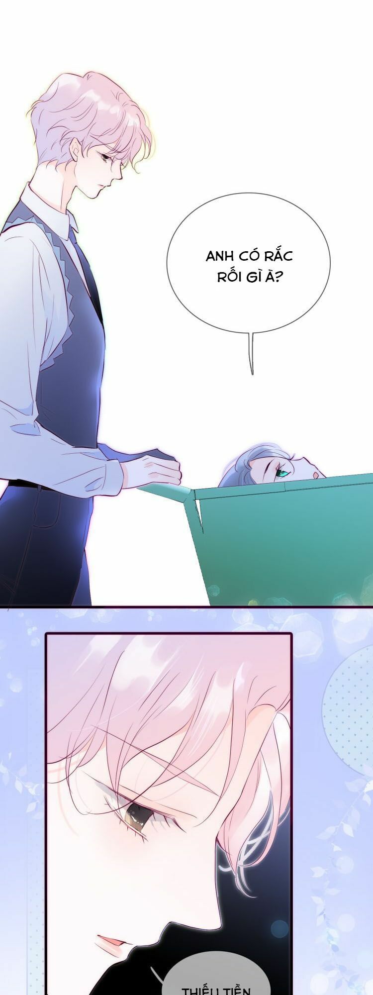 hoa bỏ chạy với nhím rồi chapter 1 44