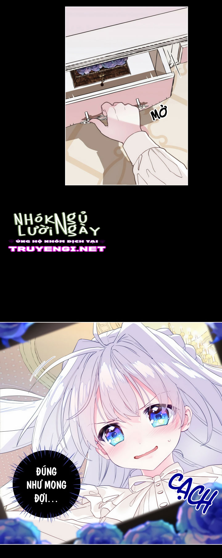 kế hoạch chọn papa của công chúa ._. chapter 3 2