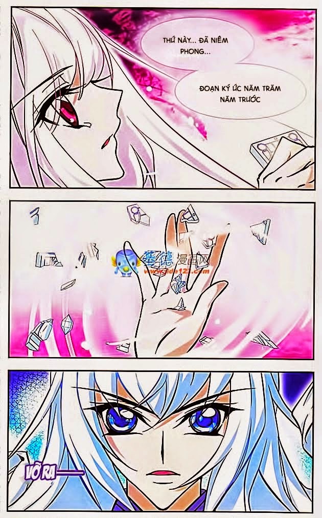 mỹ hình yêu tinh đại hỗn chiến chapter 96 3