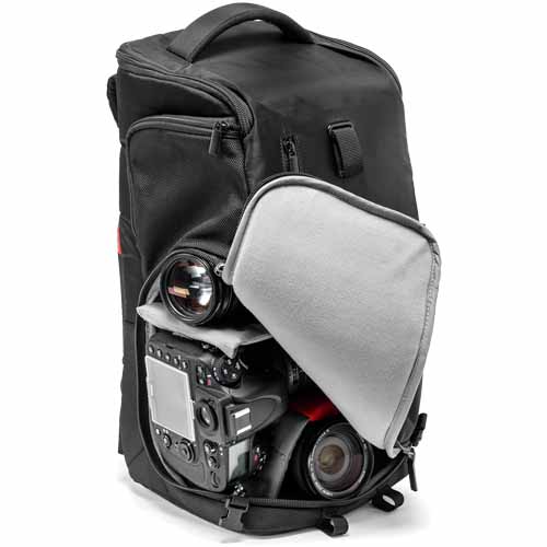 BA LÔ MÁY ẢNH MANFROTTO TRI BACKPACK M | Hàng Chính Hãng