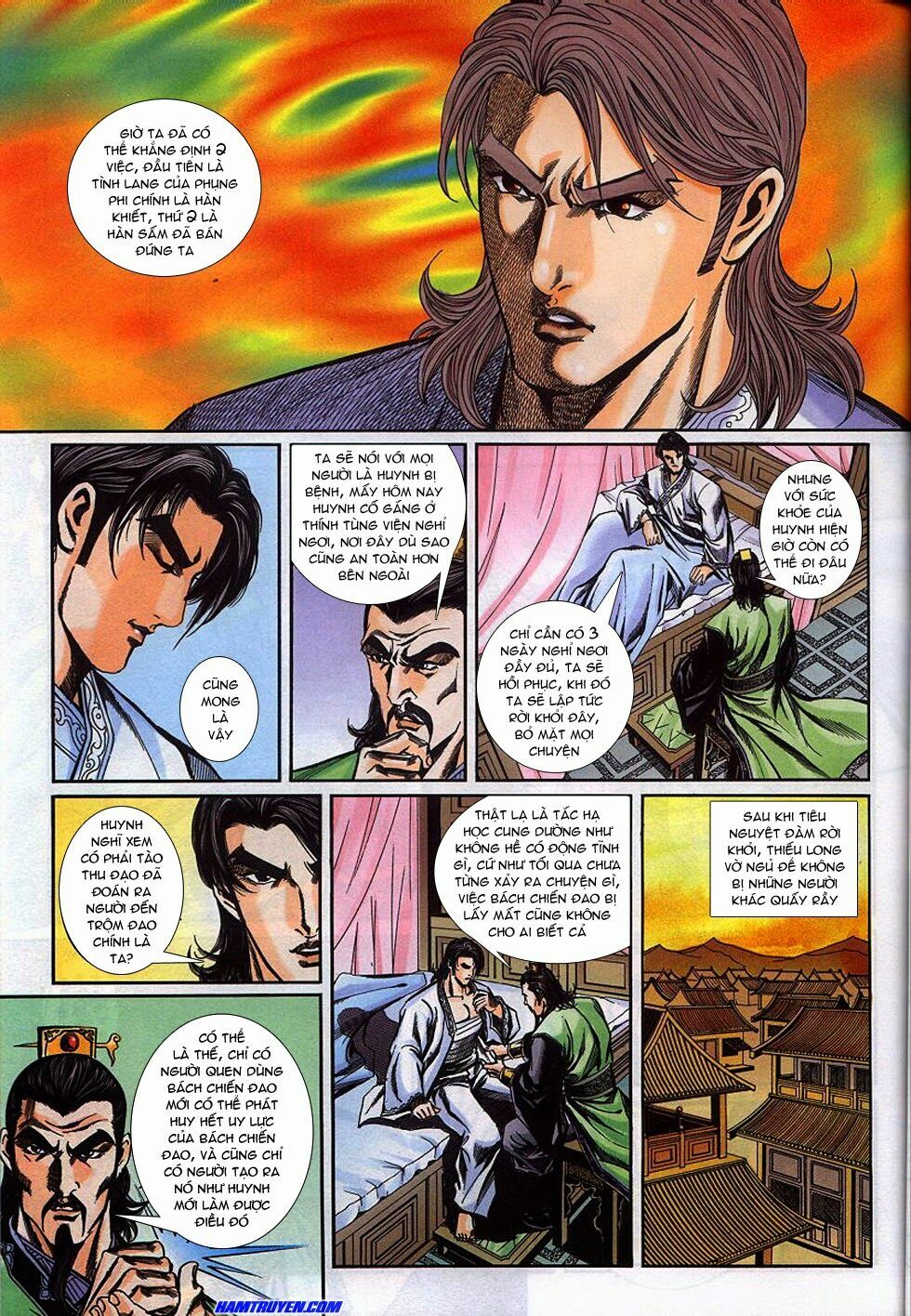 tầm tần ký chapter 151 19