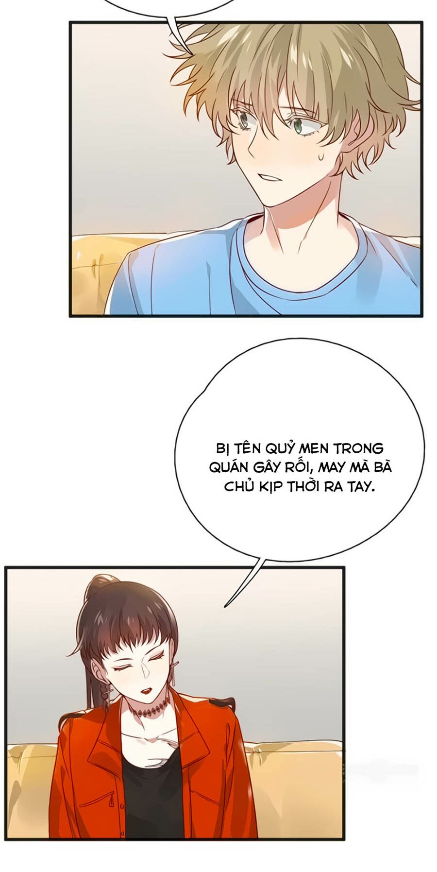 xông vào tim anh chapter 26 28