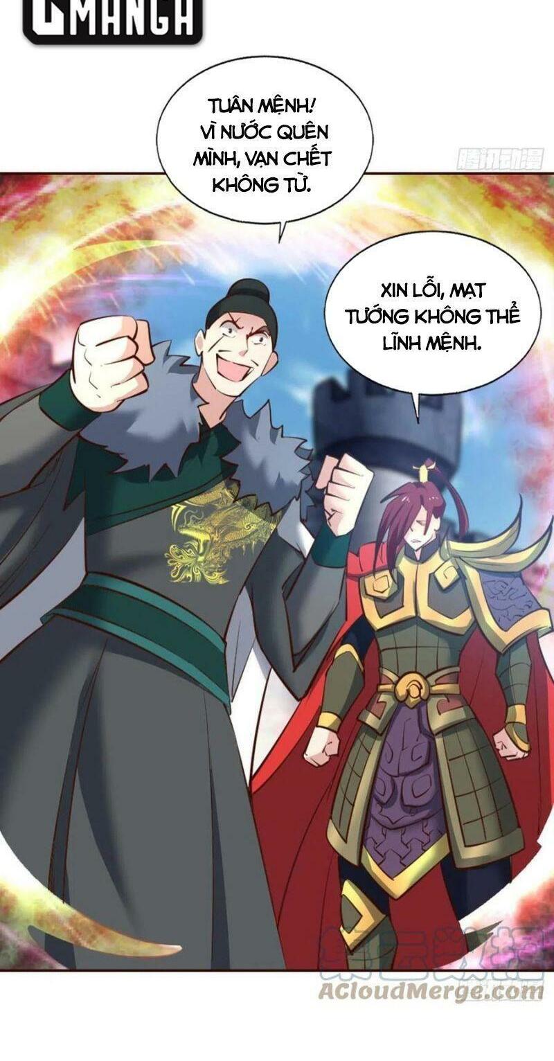 Trọng Sinh Thành Cậu Vàng Tại Dị Thế Chapter 217 10