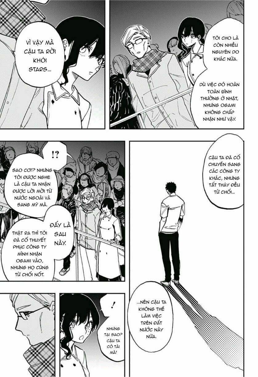 nữ diễn viên tài năng chapter 74 11