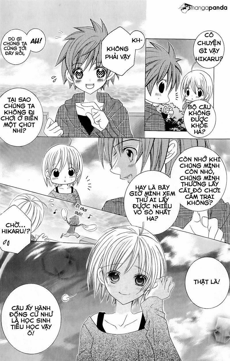 suki desu suzuki-kun!! chapter 51 40