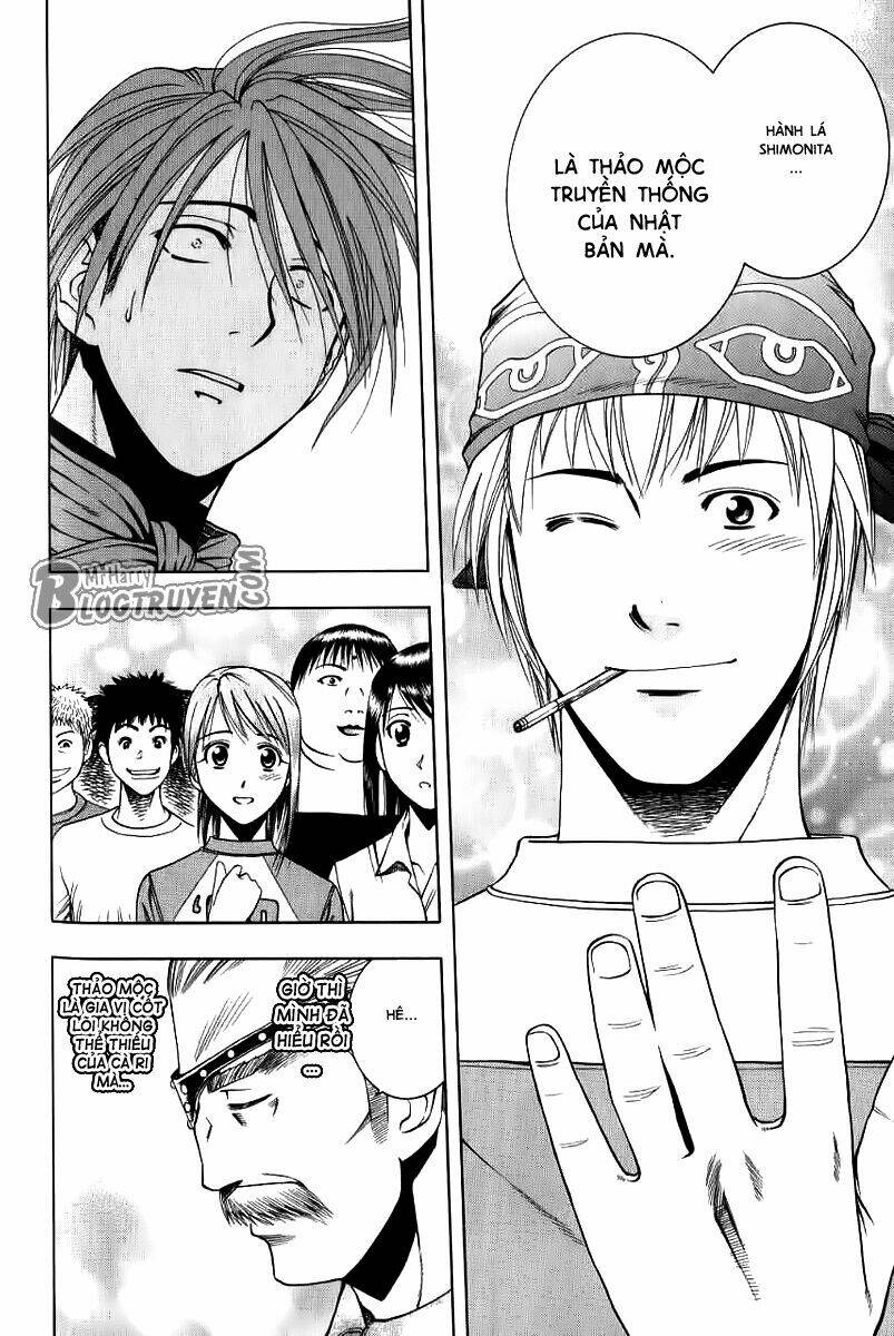 addicted to curry - bàn tay thần sầu chapter 36 16