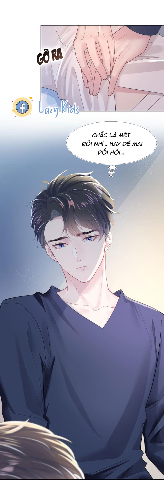 Tuyệt Mỹ Bạch Liên Online Dạy Học chapter 10.5 2