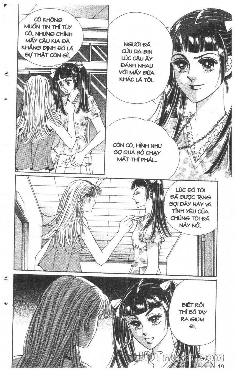 người yêu hoa chapter 7 19