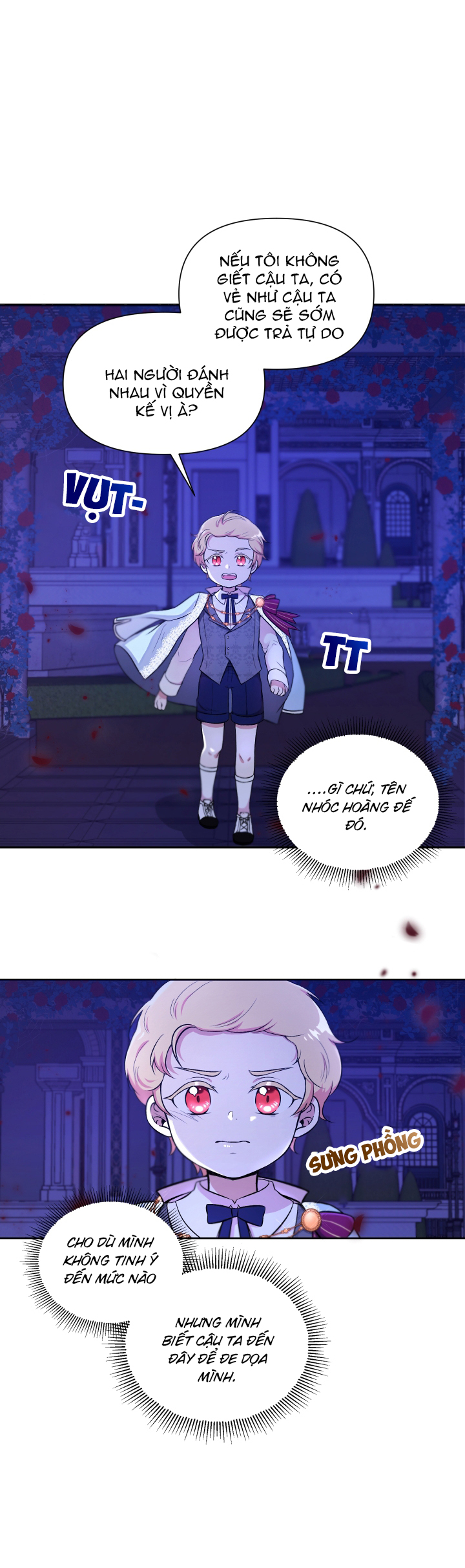 ác nữ công chúa chapter 7 18