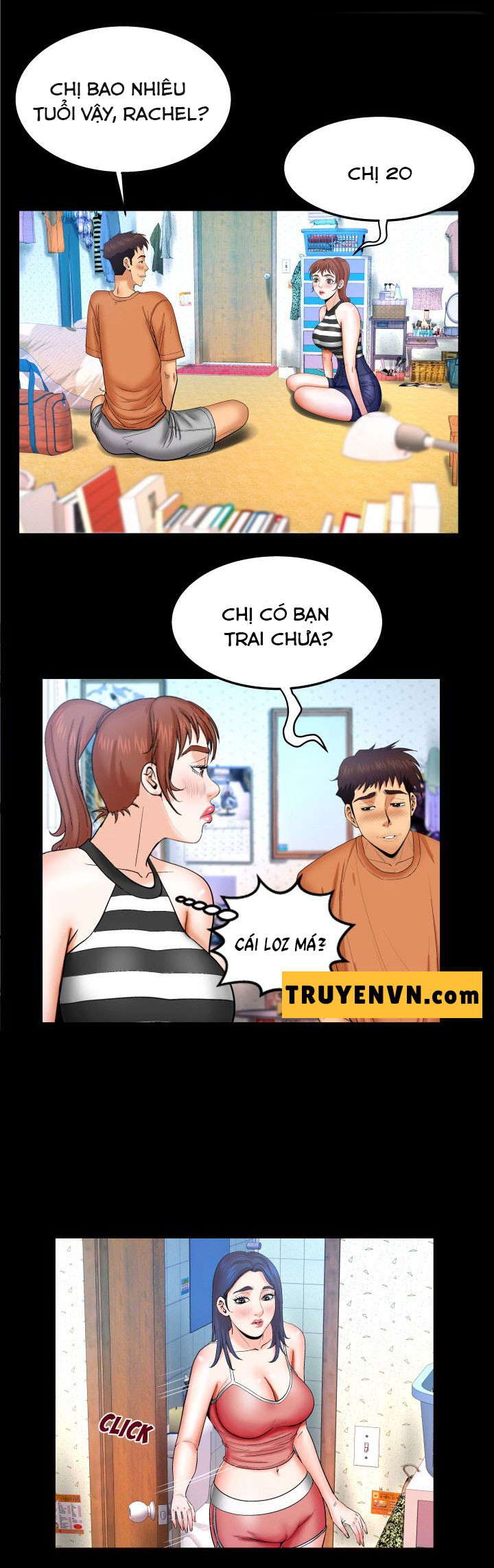 dì tôi chapter 25 7