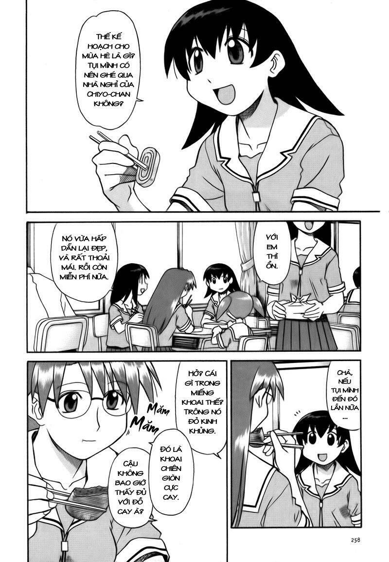 azumanga daioh chapter 28 3