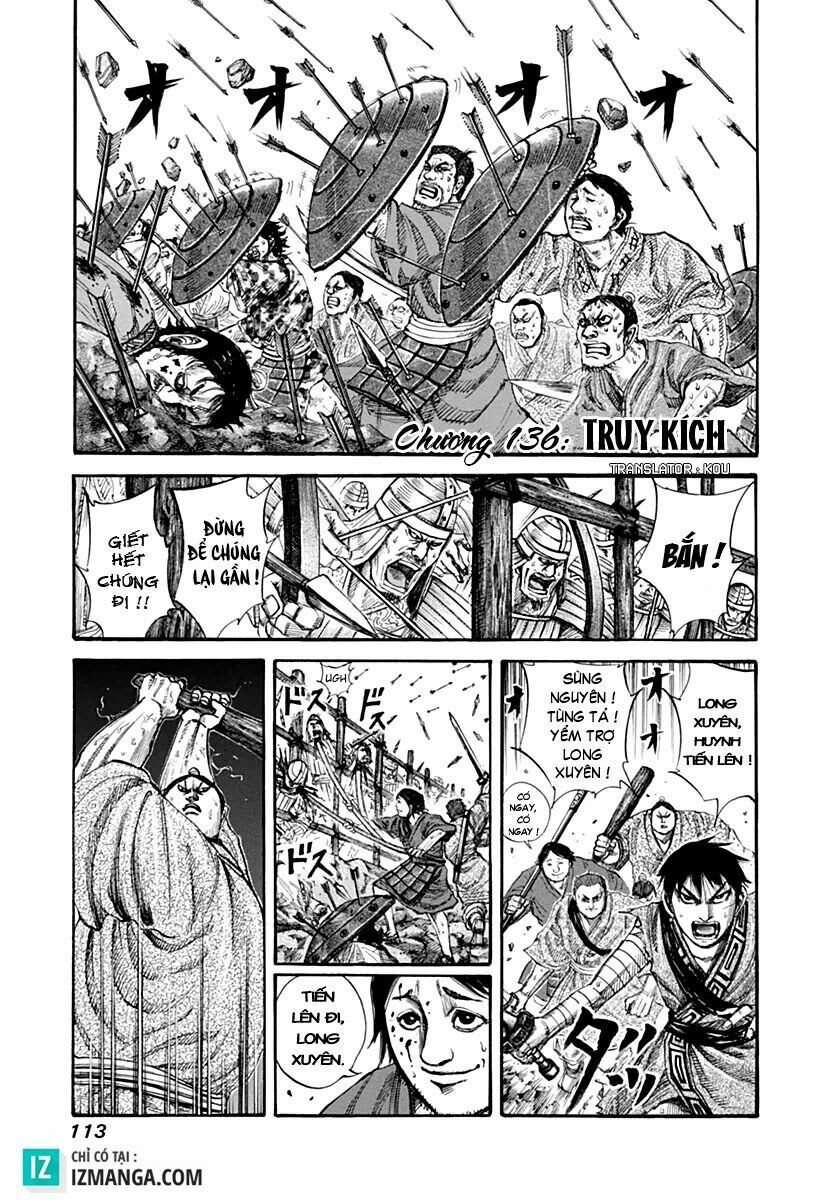 kingdom - vương giả thiên hạ chapter 136 1