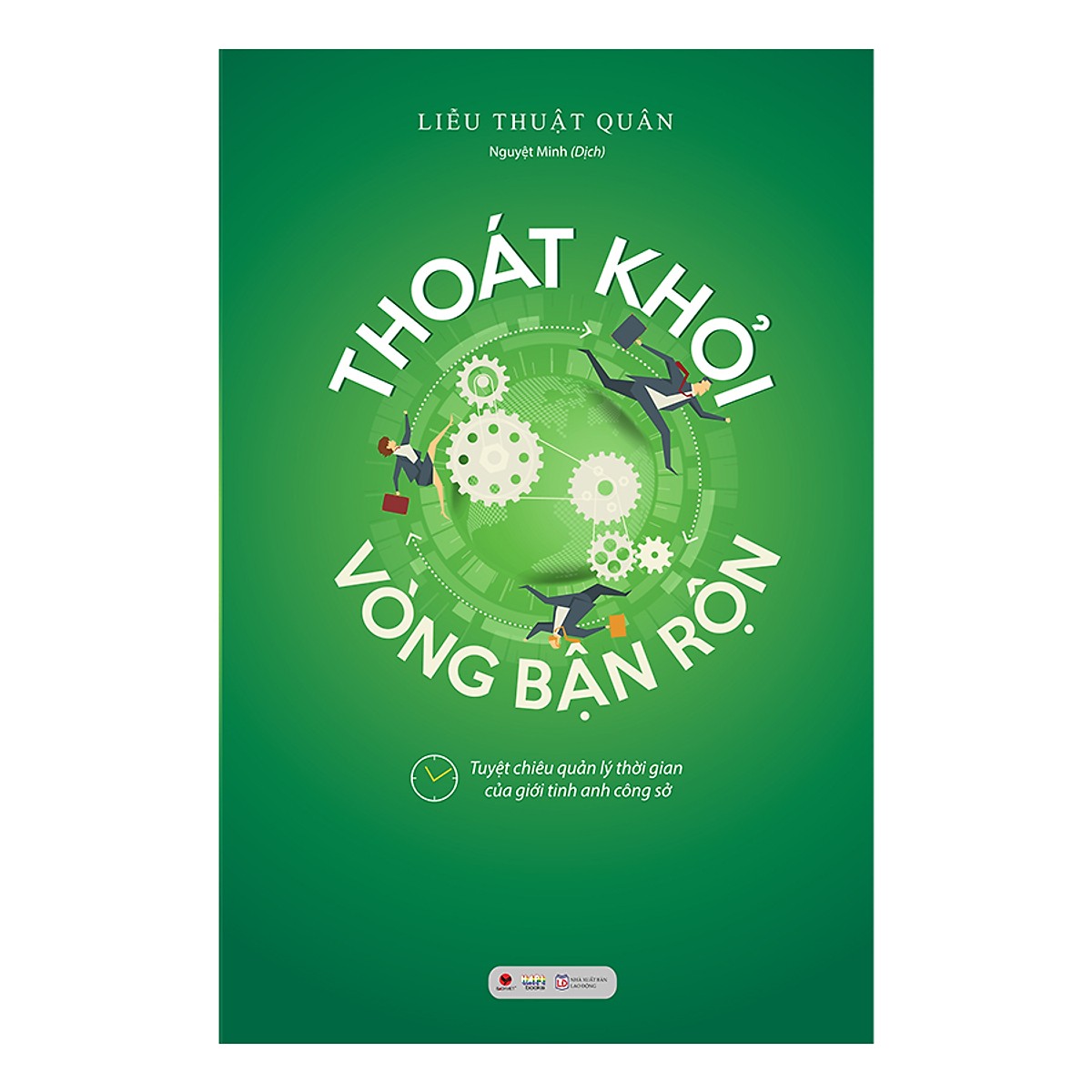 Combo Bộ 2 cuốn sách để trở thành nhân viên xuất sắc: Trở Thành Nhân Viên Không Thể Thay Thế - Thoát Khỏi Vòng Bận Rộn