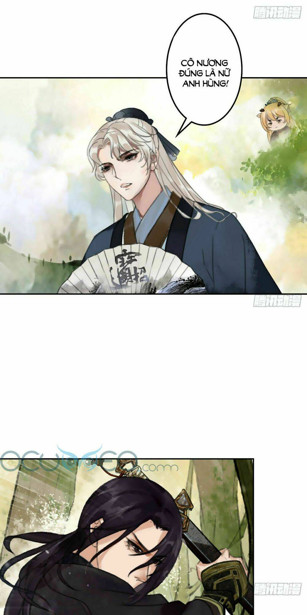 giấc mộng nam triều chapter 7 7