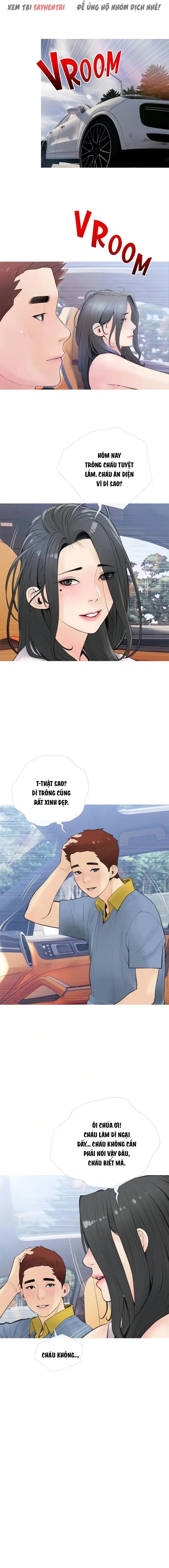 bài học hứng tình chapter 57 4