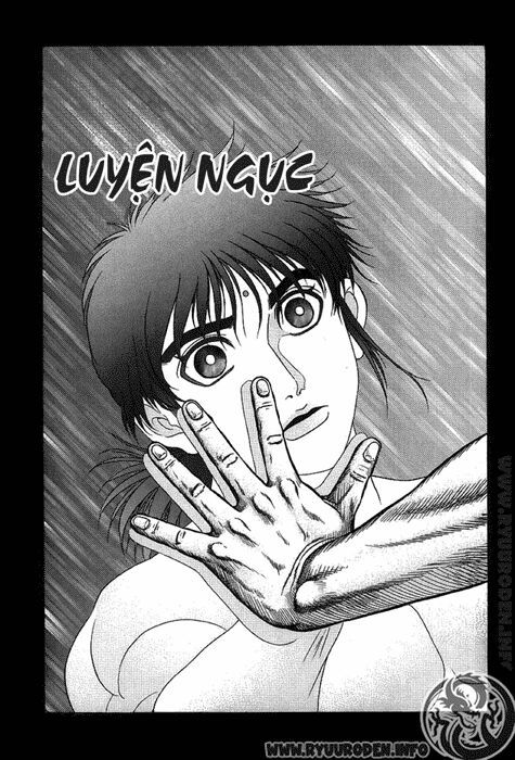 chú bé rồng - ryuuroden chapter 116 1