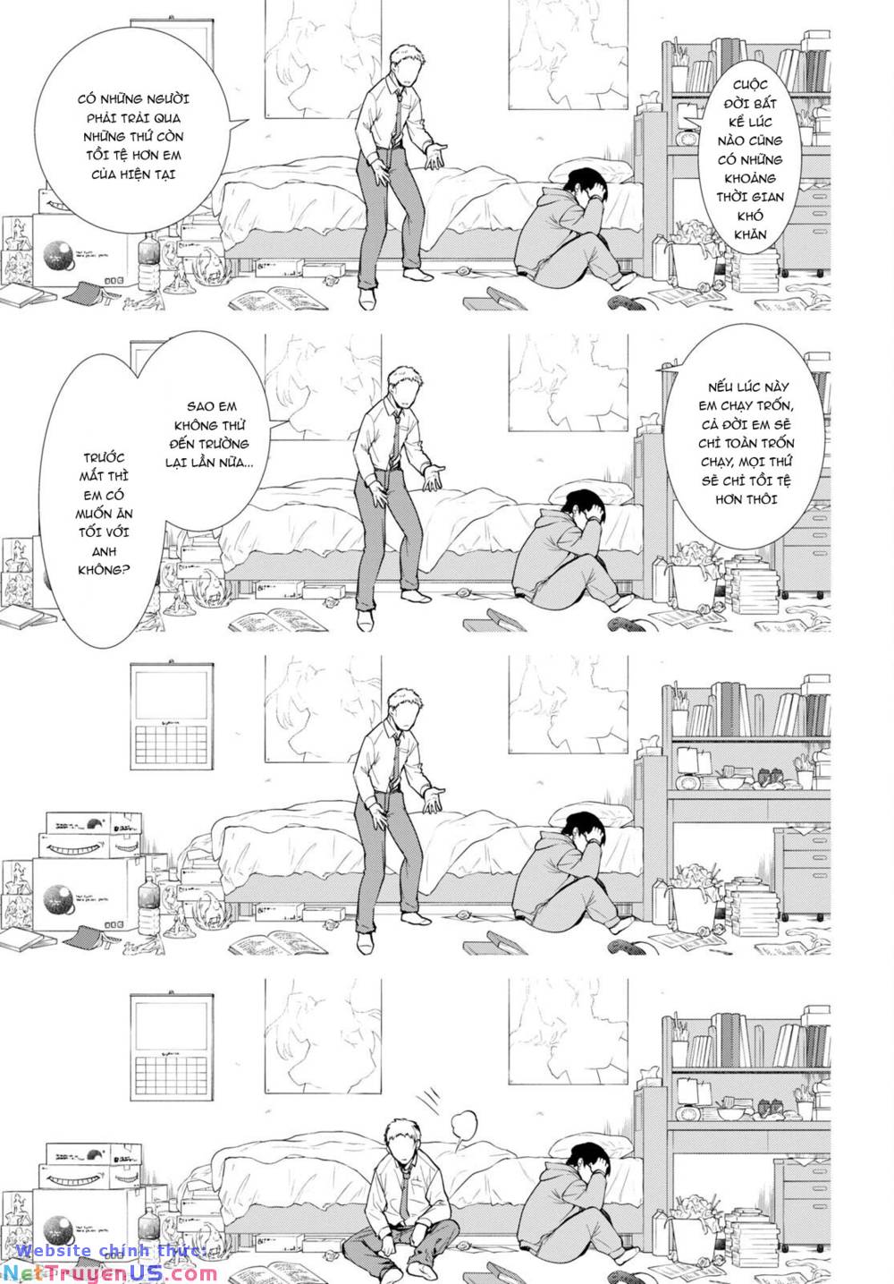 thất nghiệp chuyển sinh - làm lại hết sức chapter 93 19