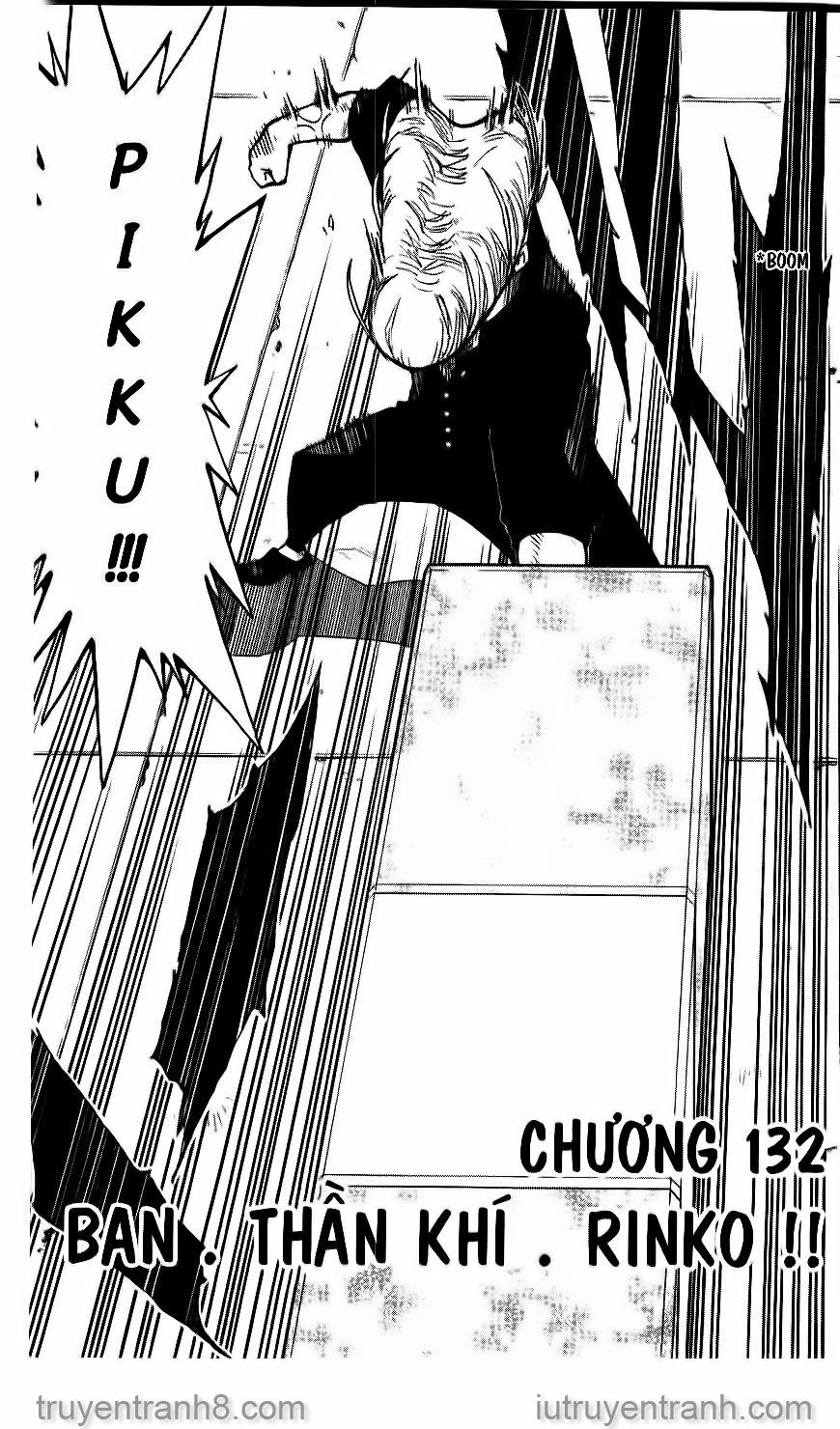 law of ueki chapter 132 1