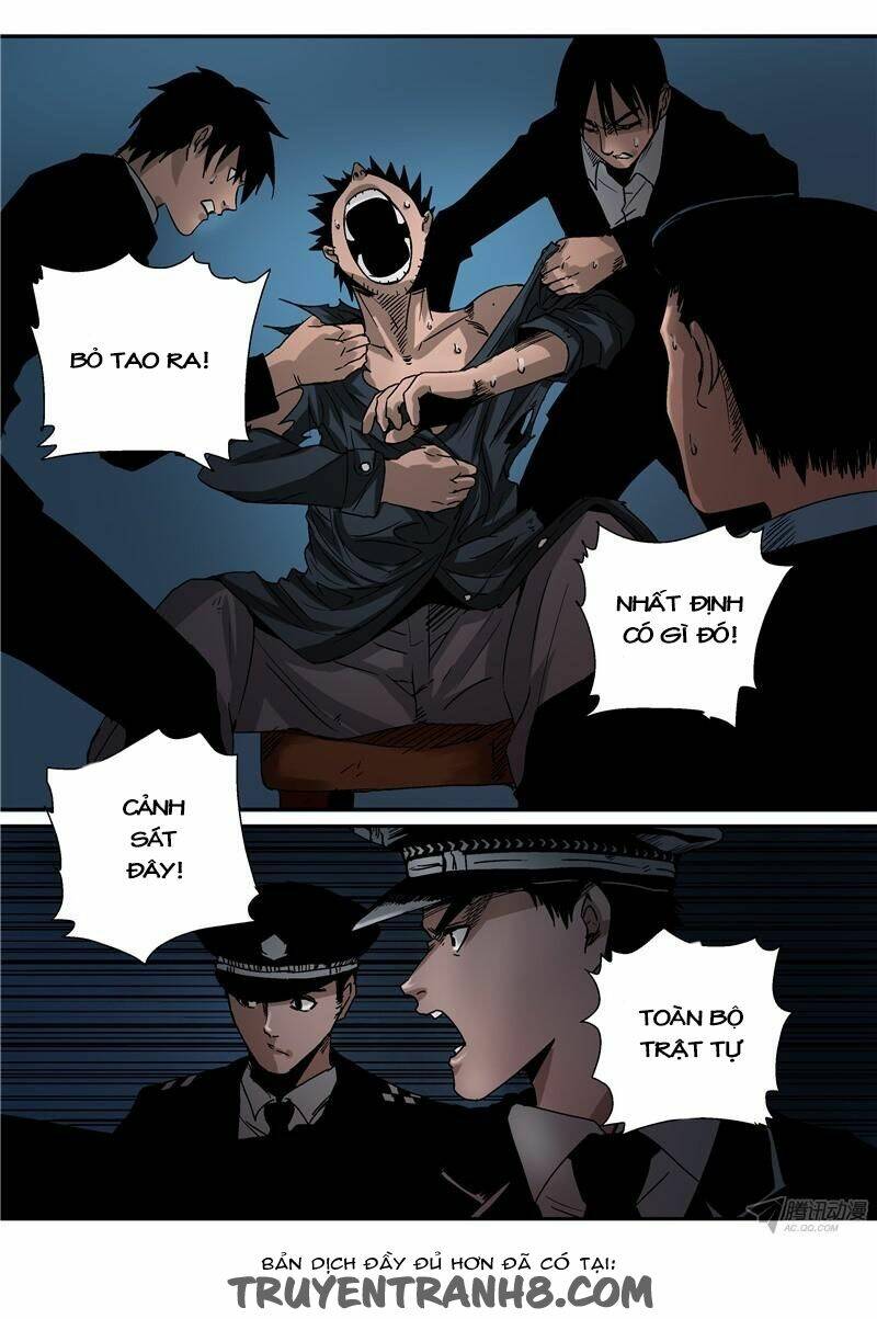 hiểm họa ô nhiễm nguồn nước chapter 4 18