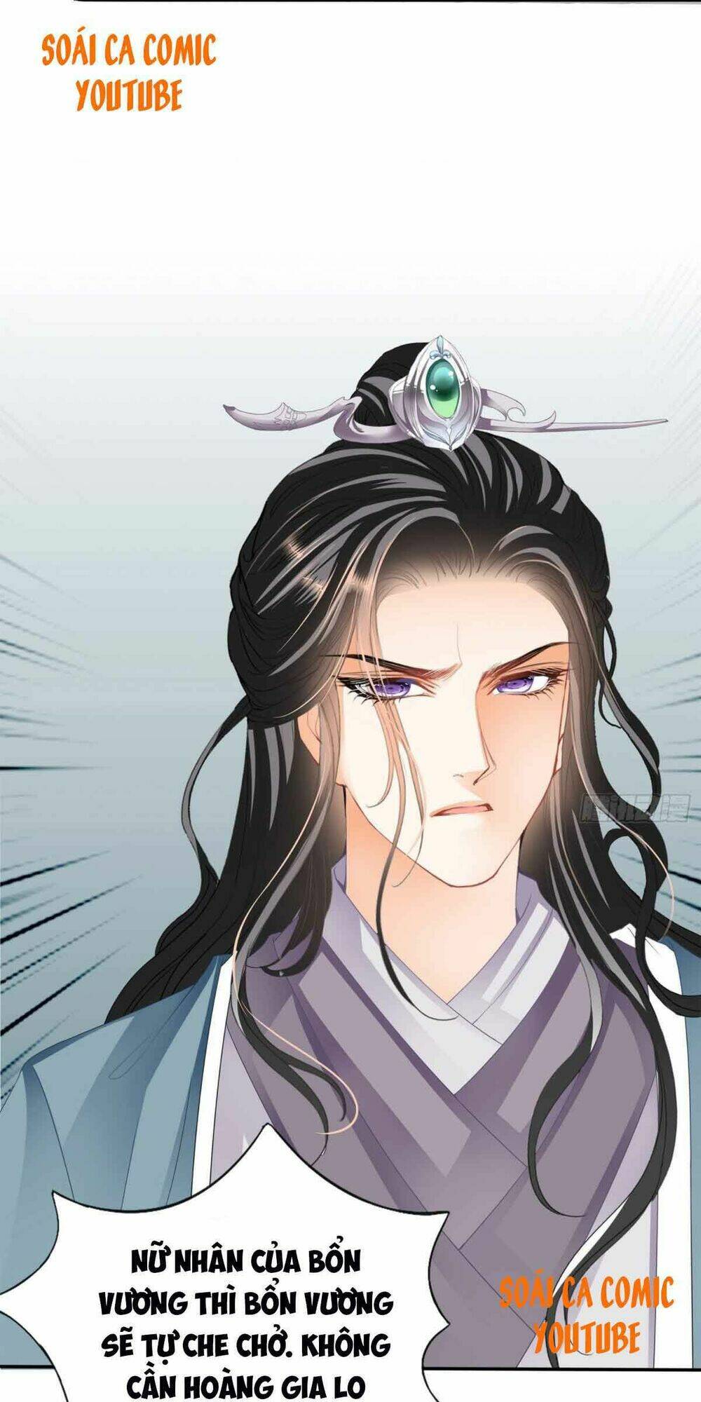 bổn vương muốn nàng chapter 74 24