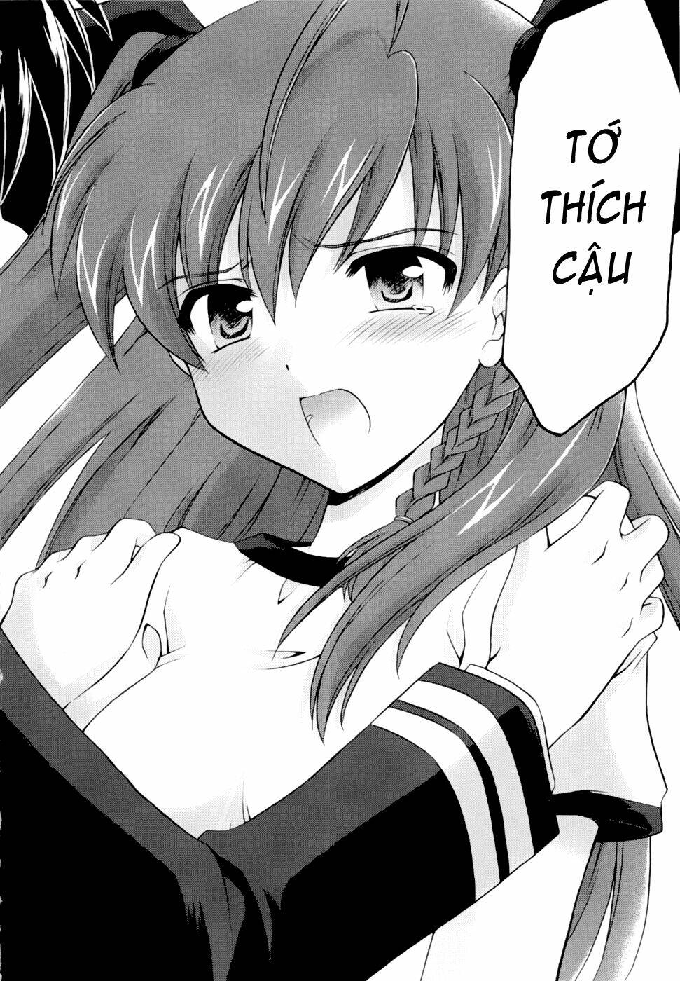 bài học về tình yêu tại học viện aikyo chapter 11 27