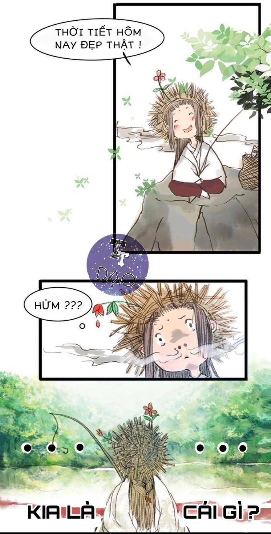 khúc hữu ngộ chapter 1 3