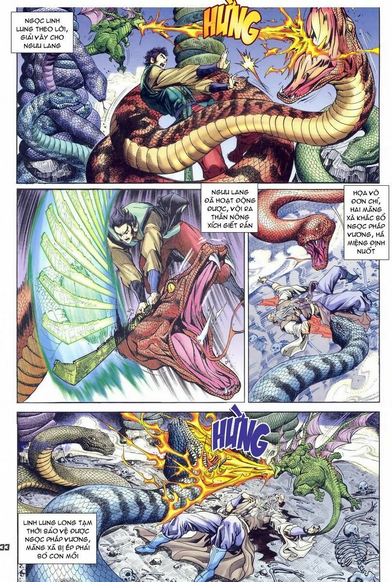 thần binh huyền kỳ i chapter 58 32