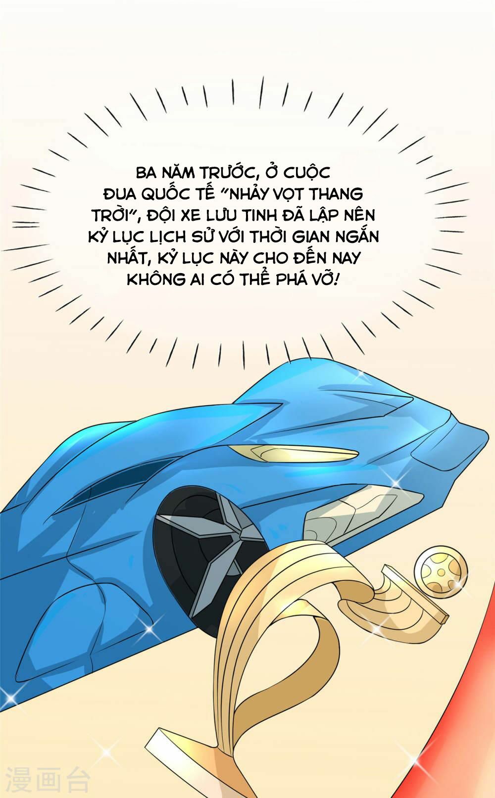 siêu cấp nữ thần trọng sinh chapter 6 8