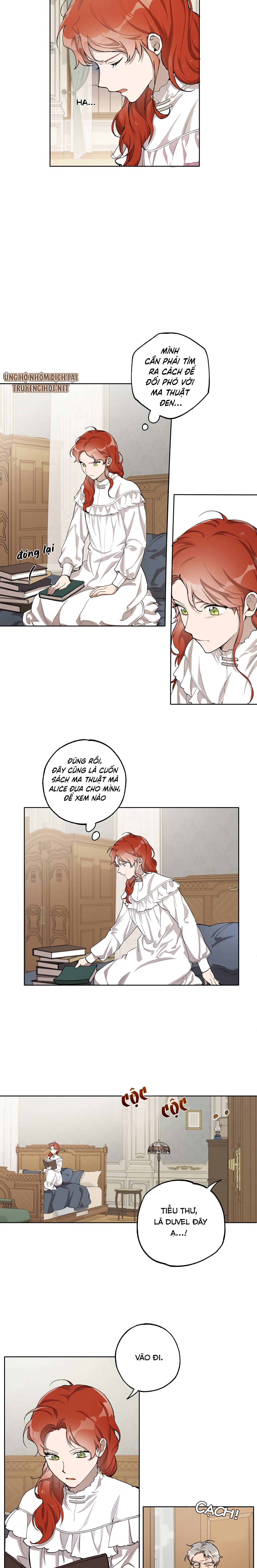 tất cả đều là sai lầm chapter 32.1 3