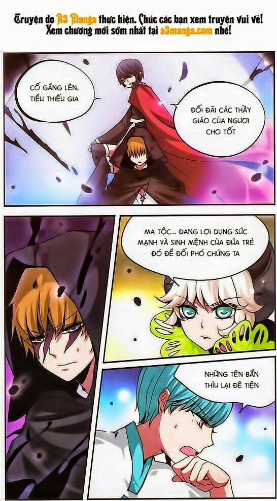 cố lên nào, đại ma vương! chapter 91 7