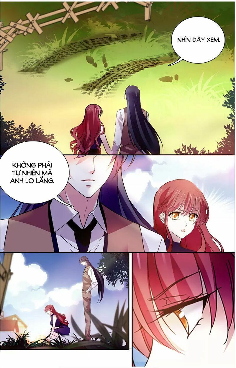 thâm hải nguy tình chapter 104 3