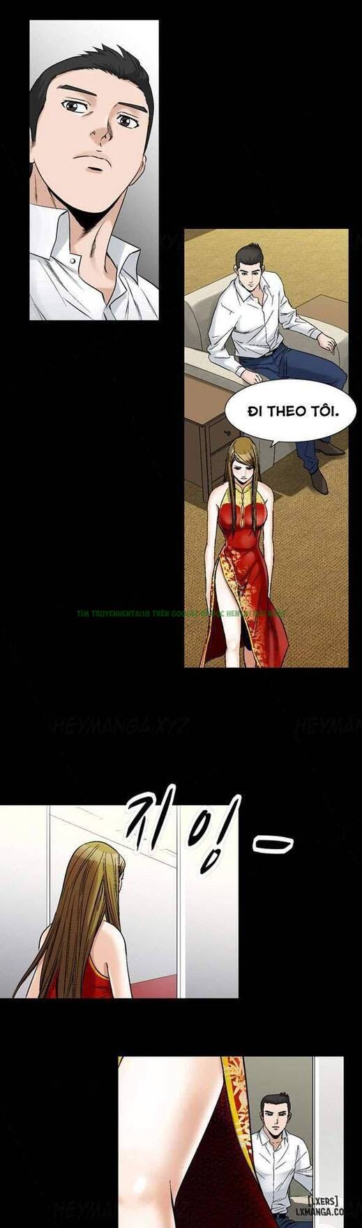 mùi vị của đôi bàn tay chapter 58 17