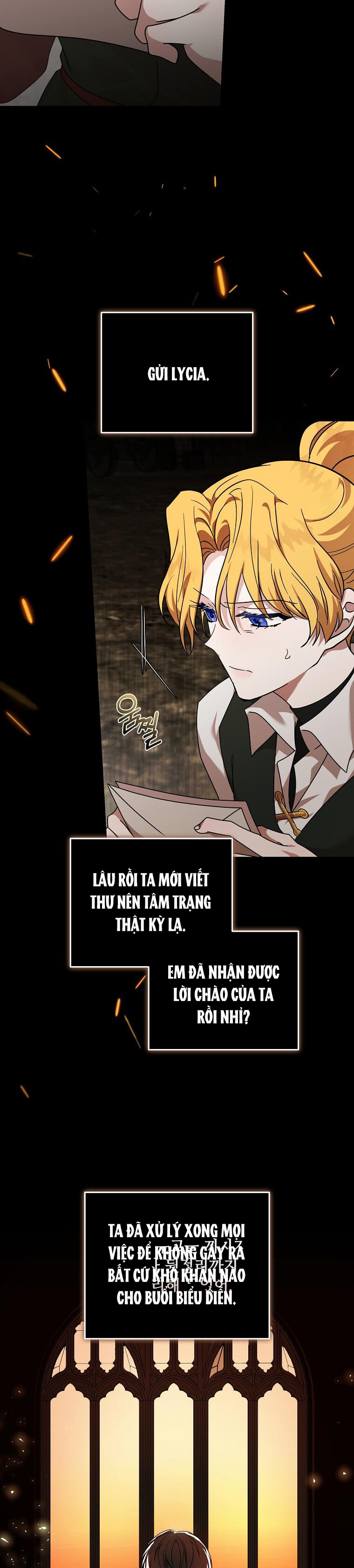 ác nữ trùng sinh chapter 195 19