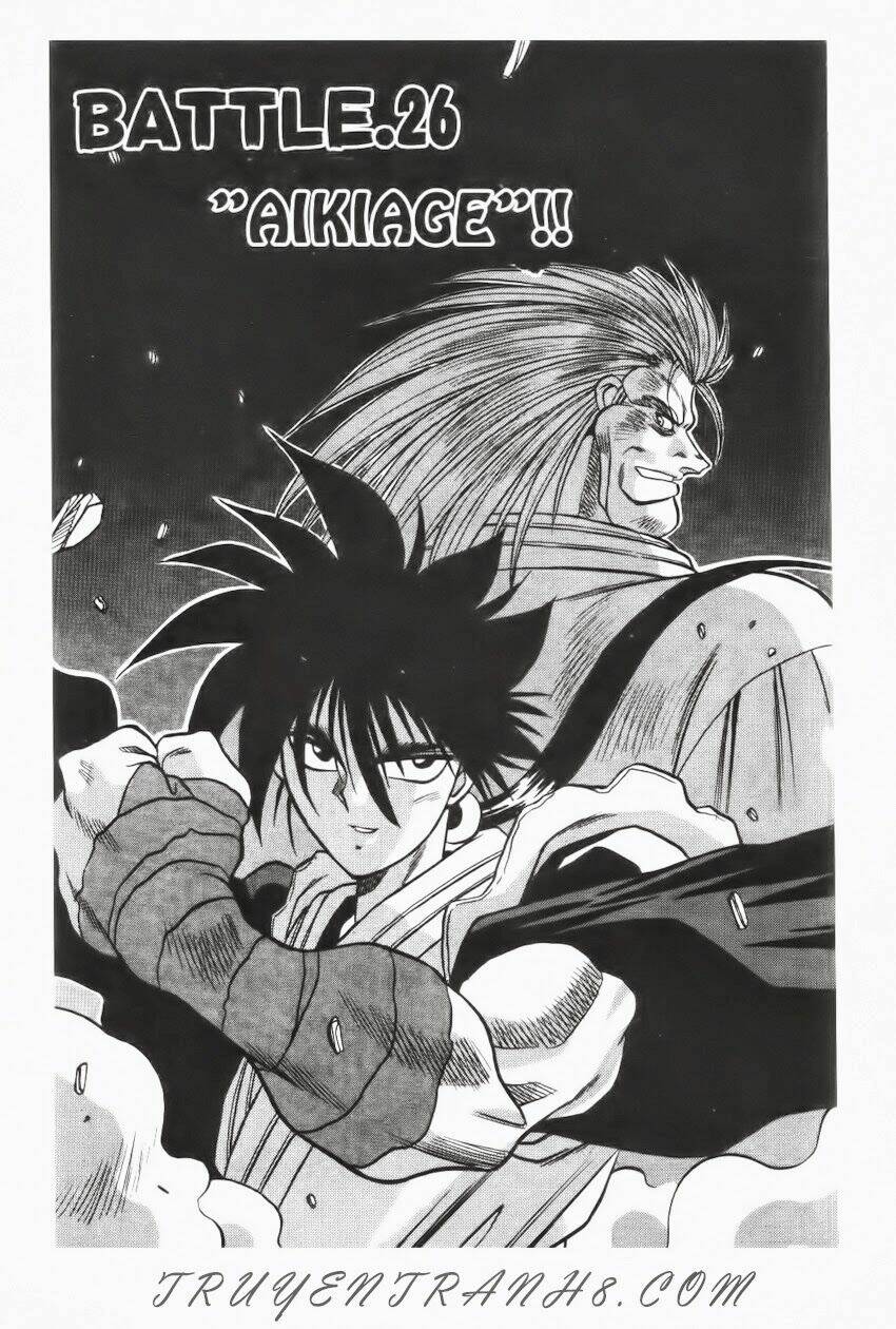 huyền thoại karate chapter 26 1