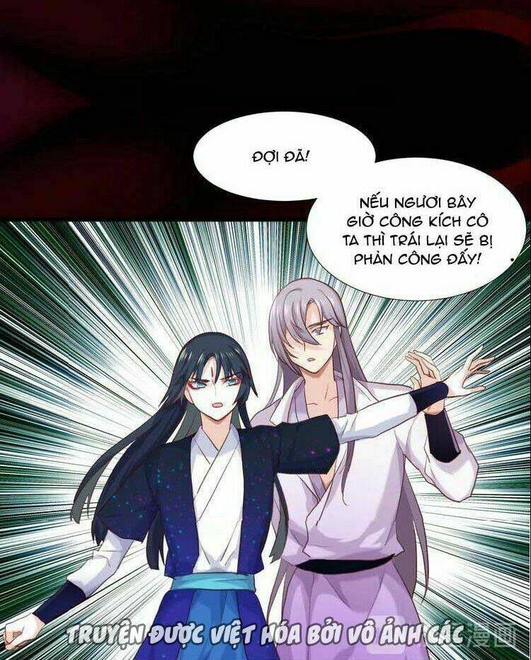 bệ hạ, cầu người đừng làm yêu! chapter 16 5