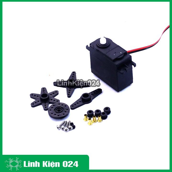 Động cơ Servo Actuator 360 Độ