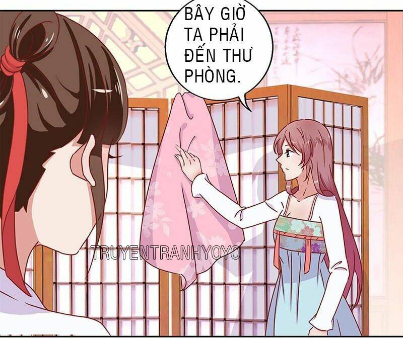 vương gia người thật xấu xa chapter 23.1 18