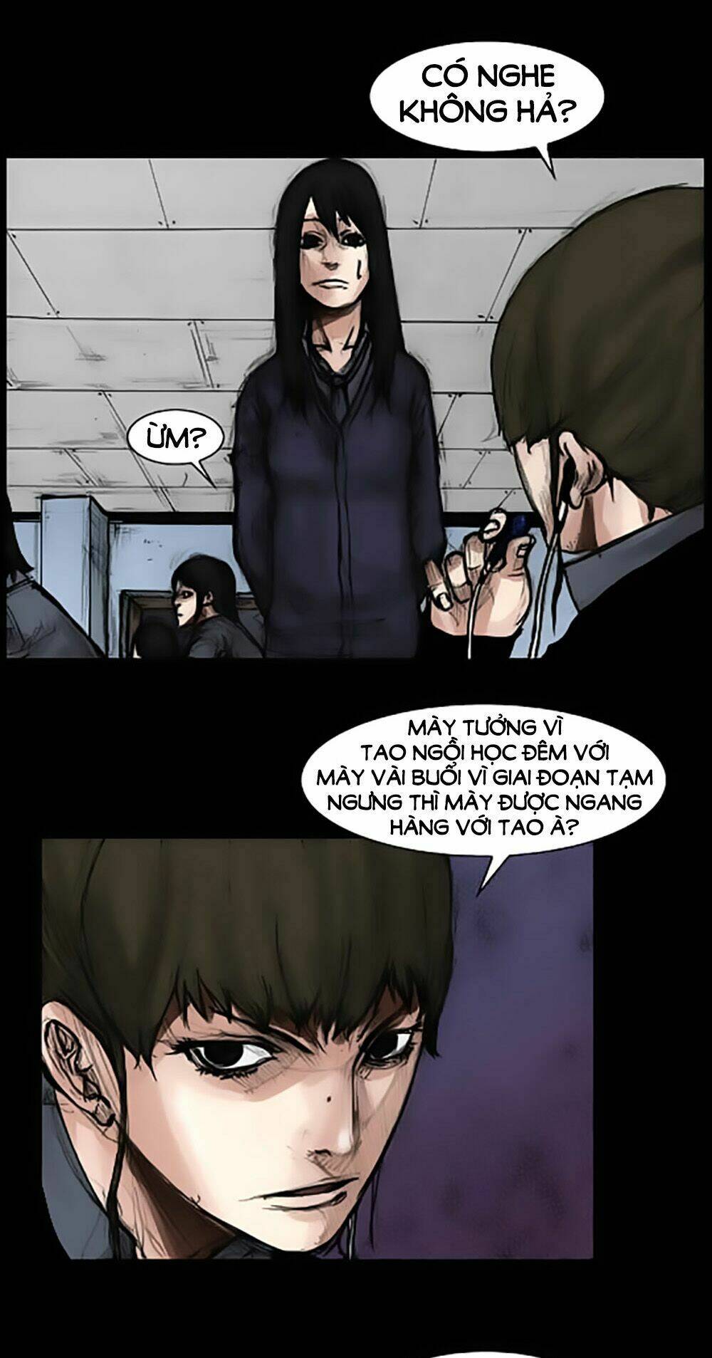 dokgo | độc cô chapter 26 16