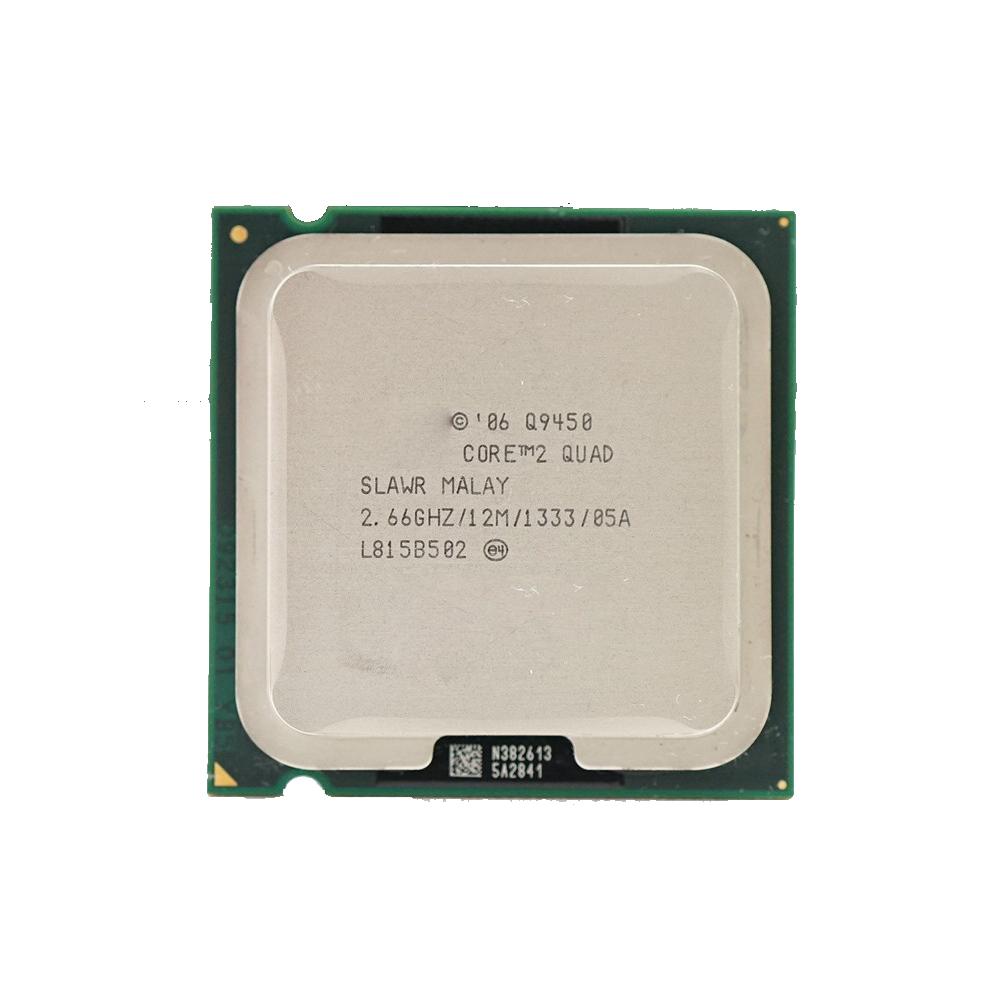 Lõi%202%20 Quad%20Q9450%202,6%20 GHz%20 Quad-Core%20CPU%20 Bộ xử lý%2012M%2095 W%201333%20LGA%20775%20100%%20Đã kiểm tra%20%20%20