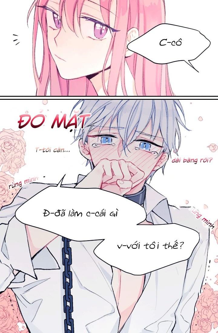 tuyển tập promo xinh xẻo~ chapter 10 16