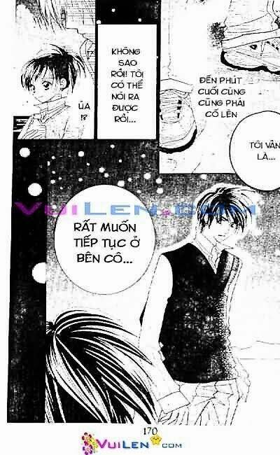 1/4 tình yêu chapter 10 170