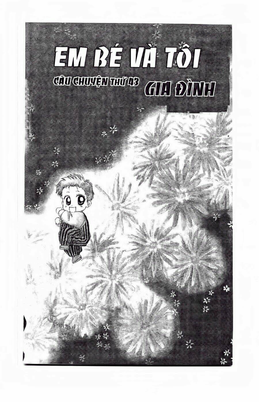 em bé và tôi chapter 47 3