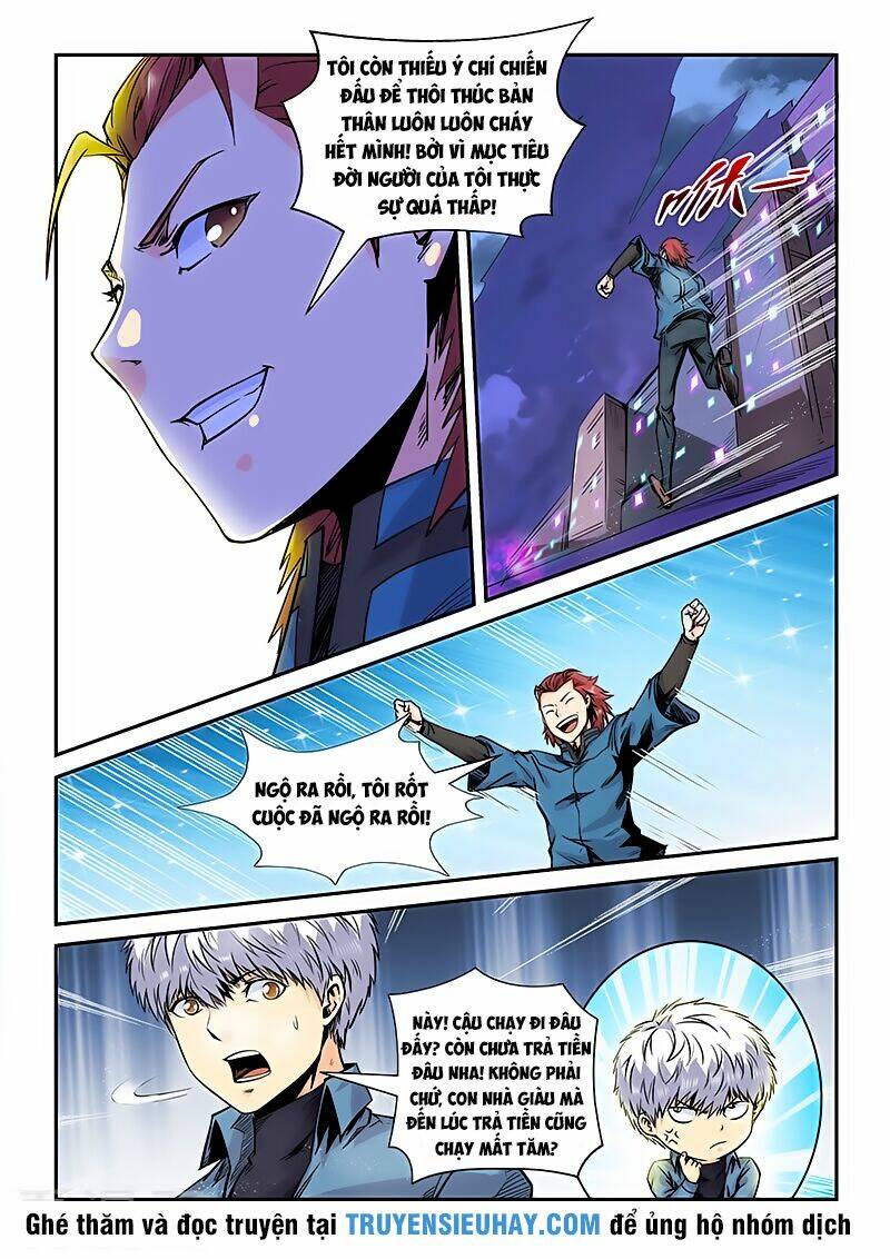 tu chân tứ vạn niên chapter 172 17