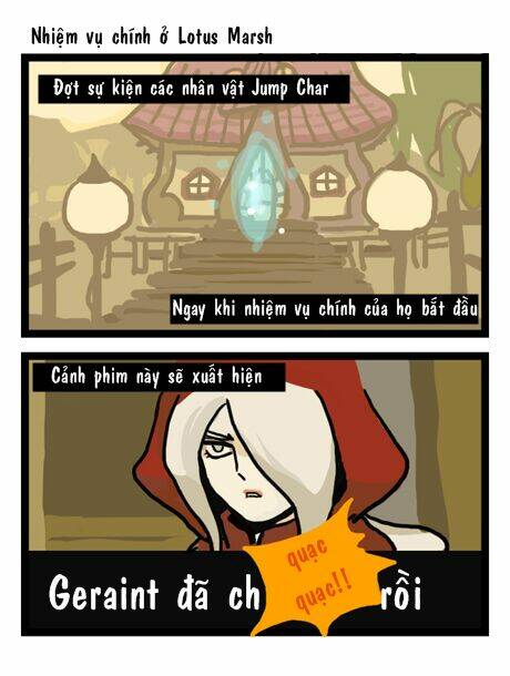 dragon nest random scribbles chapter 8 3