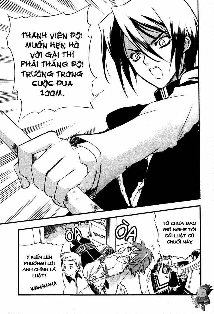 hakoiri devil princess (netsu maika) chapter 3 16