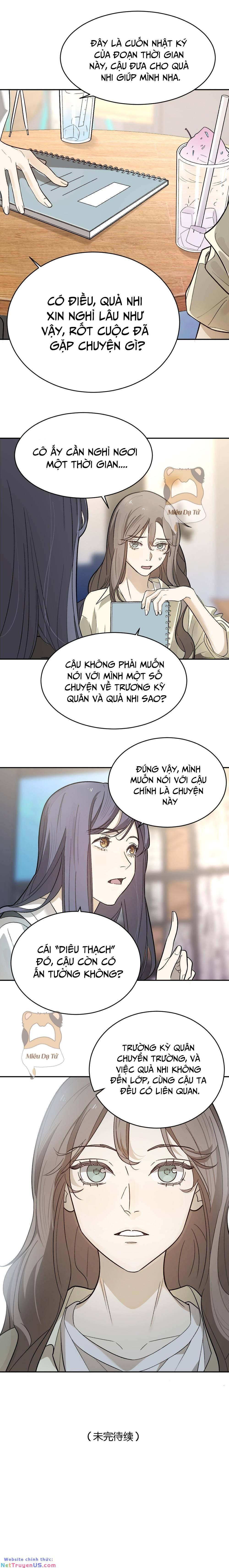 đếm ngược 3600 giây chapter 8 14