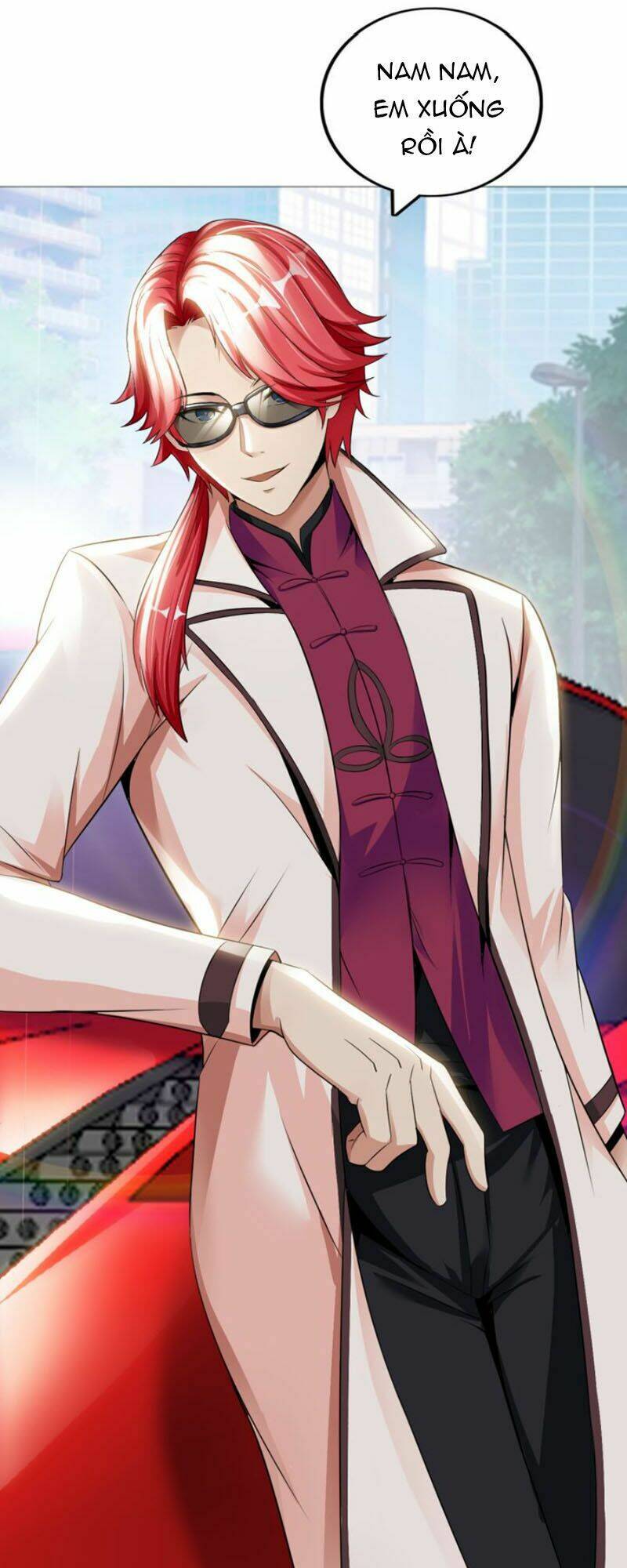 sư phụ của ta là thần tiên chapter 18 37