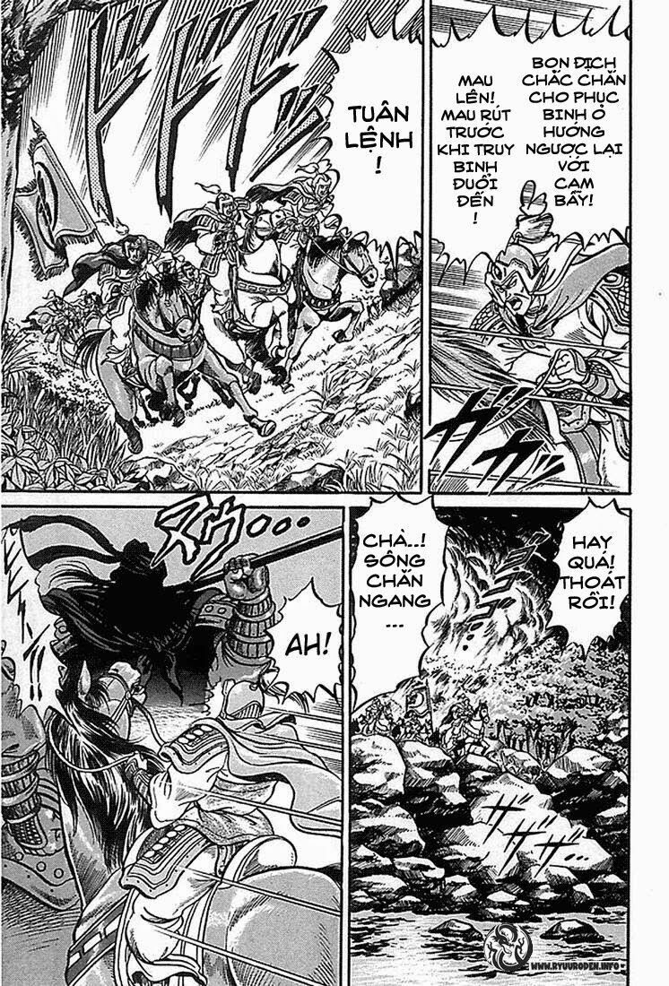 chú bé rồng - ryuuroden chapter 2 48